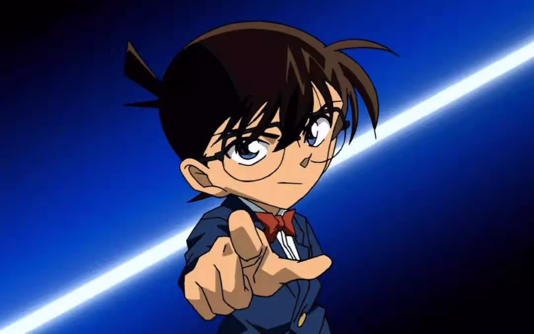 名侦探柯南与辱华漫画联动，历史底线不容触碰，民族情感岂容亵渎